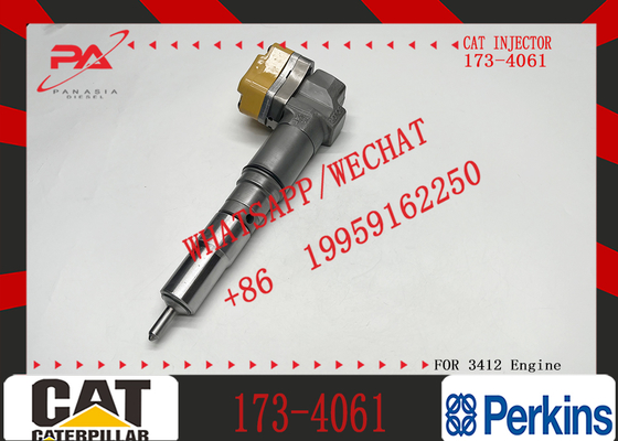 232-1168 Diesel Engine Fuel Injector 173-4061 1734061 169-7408 1697408 20R-4148 20R4148