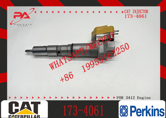 232-1168 Diesel Engine Fuel Injector 173-4061 1734061 169-7408 1697408 20R-4148 20R4148