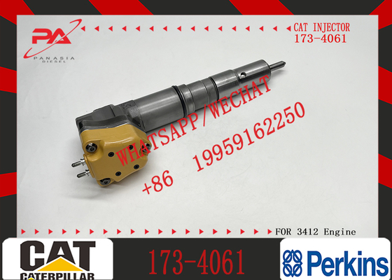 232-1168 Diesel Engine Fuel Injector 173-4061 1734061 169-7408 1697408 20R-4148 20R4148