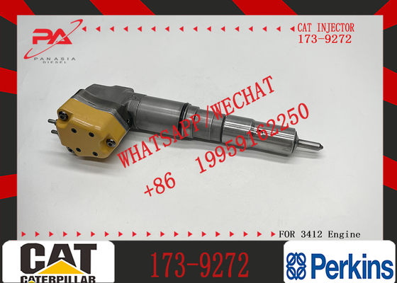 Excavator Engine Parts Fule Injetor 169-7408 174-7527 222-5967 20R-0760 232-1175 173-9272 for 3412E 3408 Fuel Injector