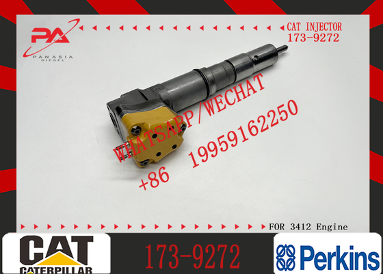 Excavator Engine Parts Fule Injetor 169-7408 174-7527 222-5967 20R-0760 232-1175 173-9272 for 3412E 3408 Fuel Injector