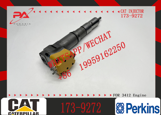 Excavator Engine Parts Fule Injetor 169-7408 174-7527 222-5967 20R-0760 232-1175 173-9272 for 3412E 3408 Fuel Injector