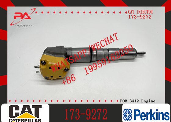 Excavator Engine Parts Fule Injetor 169-7408 174-7527 222-5967 20R-0760 232-1175 173-9272 for 3412E 3408 Fuel Injector