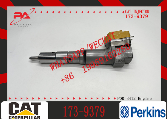 Excavator Parts 1780199 3126 Cat Injectors 178-0199 222-5966 173-9379 for Caterpillar Injector Cat 3126