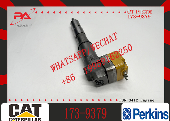 Excavator Parts 1780199 3126 Cat Injectors 178-0199 222-5966 173-9379 for Caterpillar Injector Cat 3126