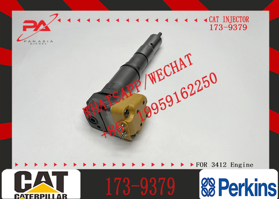 Excavator Parts 1780199 3126 Cat Injectors 178-0199 222-5966 173-9379 for Caterpillar Injector Cat 3126