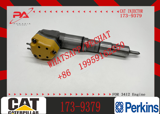 Excavator Parts 1780199 3126 Cat Injectors 178-0199 222-5966 173-9379 for Caterpillar Injector Cat 3126