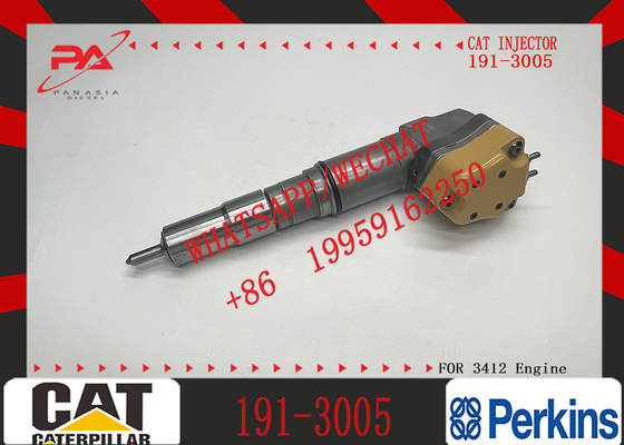 Bestseller Injection Parts Fuel Injector 198-7912 198-6877 191-3005 for CAT 3412 Diesel Fuel Engine