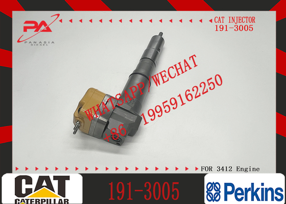 Bestseller Injection Parts Fuel Injector 198-7912 198-6877 191-3005 for CAT 3412 Diesel Fuel Engine