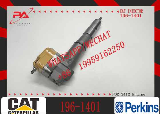 YUE CAI Fuel Injector Assembly 1799380 179-9380 for Engine 3412 173-4061 173-9267 173-9268 174-7527 191-3005 198-4752 196-1401