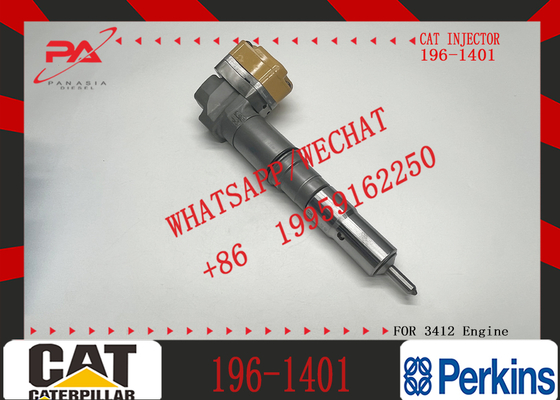 YUE CAI Fuel Injector Assembly 1799380 179-9380 for Engine 3412 173-4061 173-9267 173-9268 174-7527 191-3005 198-4752 196-1401