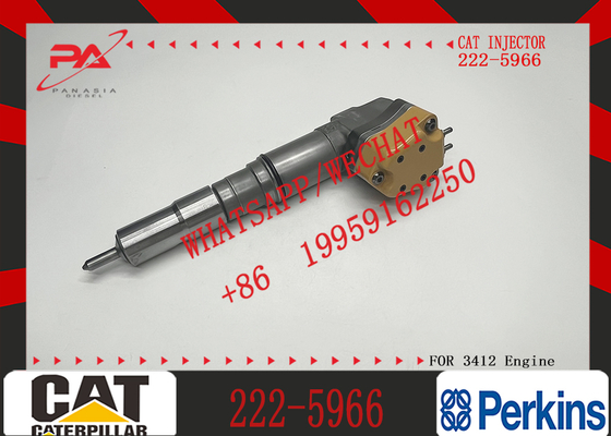 Excavator Parts 1780199 3126 Cat Injectors 178-0199 222-5966 173-9379 for Caterpillar Injector Cat 3126