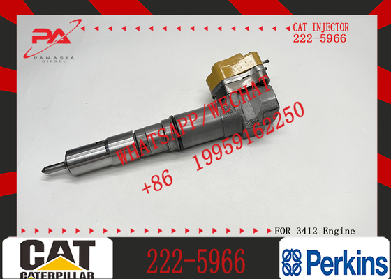 Excavator Parts 1780199 3126 Cat Injectors 178-0199 222-5966 173-9379 for Caterpillar Injector Cat 3126