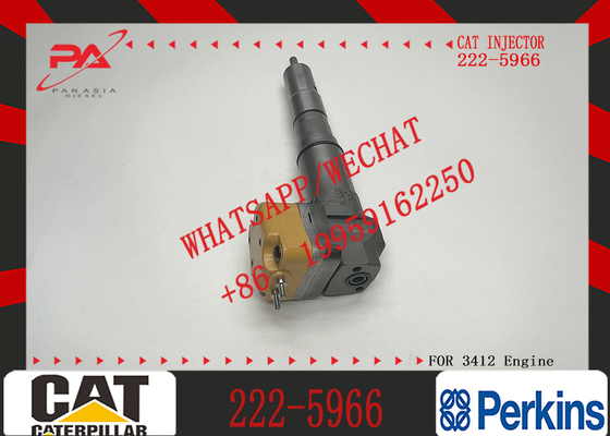 Excavator Parts 1780199 3126 Cat Injectors 178-0199 222-5966 173-9379 for Caterpillar Injector Cat 3126