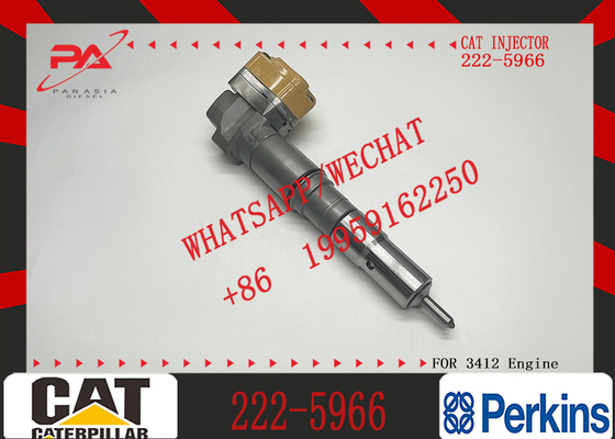 Excavator Parts 1780199 3126 Cat Injectors 178-0199 222-5966 173-9379 for Caterpillar Injector Cat 3126