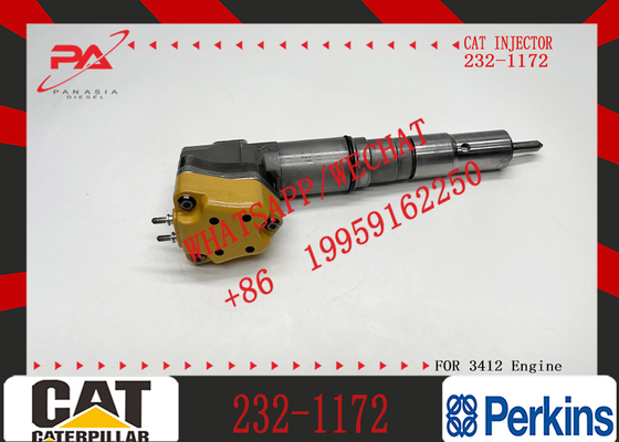 Disesl Injector 232-1172 2321172 in Stock 232-1171 10R-1267