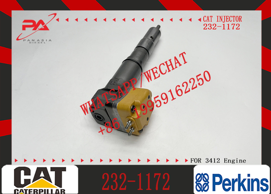 Disesl Injector 232-1172 2321172 in Stock 232-1171 10R-1267