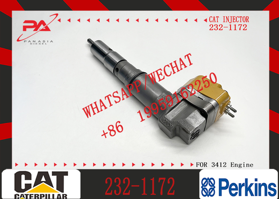 Disesl Injector 232-1172 2321172 in Stock 232-1171 10R-1267