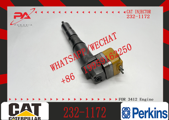 Disesl Injector 232-1172 2321172 in Stock 232-1171 10R-1267