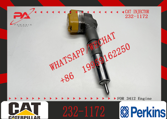 Disesl Injector 232-1172 2321172 in Stock 232-1171 10R-1267