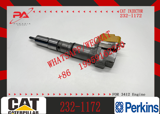 Disesl Injector 232-1172 2321172 in Stock 232-1171 10R-1267