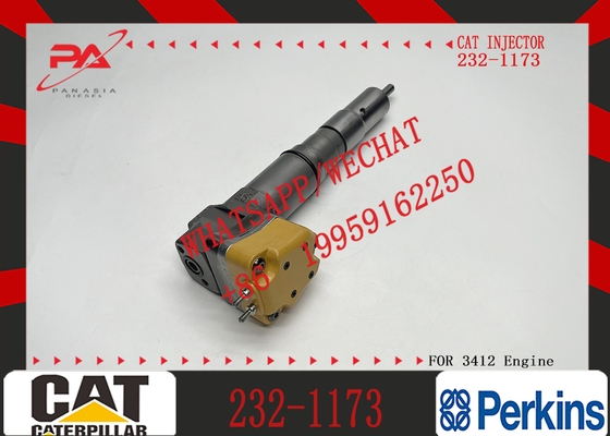 XF Parts 3408 3412 Cat diesel Fuel Injector 232-1173 174-7526 232-1183 2321183 232-1171 2321171 10R1266
