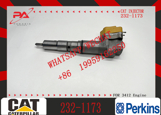 XF Parts 3408 3412 Cat diesel Fuel Injector 232-1173 174-7526 232-1183 2321183 232-1171 2321171 10R1266