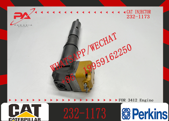 XF Parts 3408 3412 Cat diesel Fuel Injector 232-1173 174-7526 232-1183 2321183 232-1171 2321171 10R1266