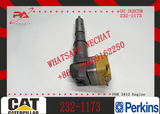 XF Parts 3408 3412 Cat diesel Fuel Injector 232-1173 174-7526 232-1183 2321183 232-1171 2321171 10R1266