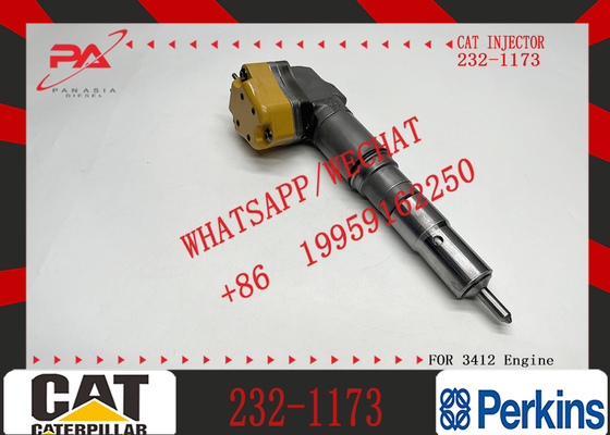 XF Parts 3408 3412 Cat diesel Fuel Injector 232-1173 174-7526 232-1183 2321183 232-1171 2321171 10R1266