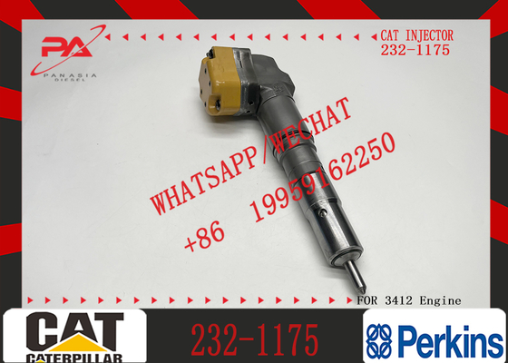 174-7526 232-1171 232-1175 Injector for 3412E Diesel Engine