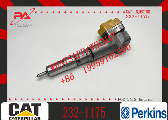 174-7526 232-1171 232-1175 Injector for 3412E Diesel Engine