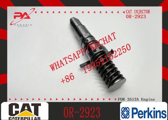 Best-selling Model Common Rail Diesel Injector 0R-2923 4P-9076 7C-9578 for CAT 3508 3512 3516 Engine Truck Engine Parts