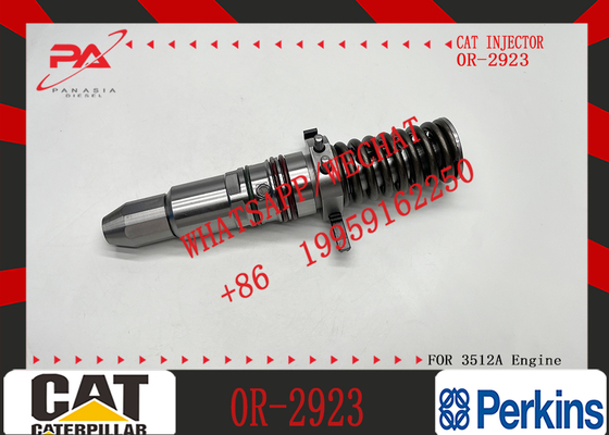 Best-selling Model Common Rail Diesel Injector 0R-2923 4P-9076 7C-9578 for CAT 3508 3512 3516 Engine Truck Engine Parts