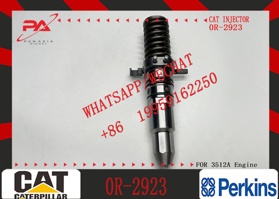 Best-selling Model Common Rail Diesel Injector 0R-2923 4P-9076 7C-9578 for CAT 3508 3512 3516 Engine Truck Engine Parts