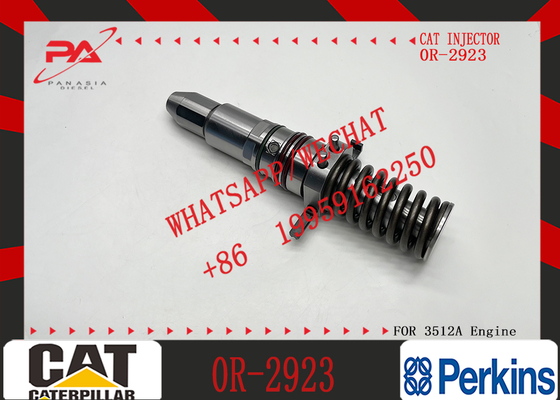 Best-selling Model Common Rail Diesel Injector 0R-2923 4P-9076 7C-9578 for CAT 3508 3512 3516 Engine Truck Engine Parts