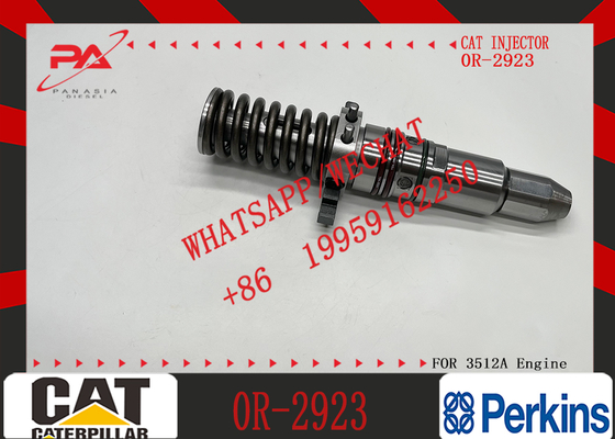 Best-selling Model Common Rail Diesel Injector 0R-2923 4P-9076 7C-9578 for CAT 3508 3512 3516 Engine Truck Engine Parts