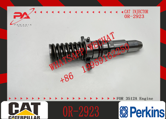 Best-selling Model Common Rail Diesel Injector 0R-2923 4P-9076 7C-9578 for CAT 3508 3512 3516 Engine Truck Engine Parts