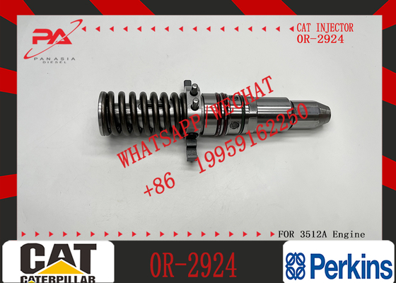 HIDROJET diesel Engine Parts Injector Nozzle 0R2924 Fuel Injector 0R-09060R-2924 for Sale