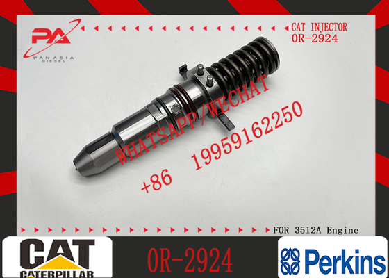 HIDROJET diesel Engine Parts Injector Nozzle 0R2924 Fuel Injector 0R-09060R-2924 for Sale