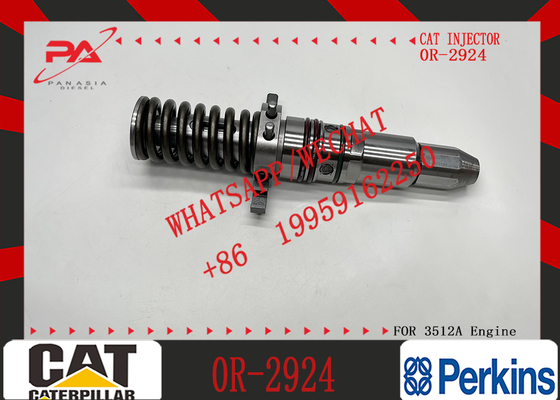 HIDROJET diesel Engine Parts Injector Nozzle 0R2924 Fuel Injector 0R-09060R-2924 for Sale