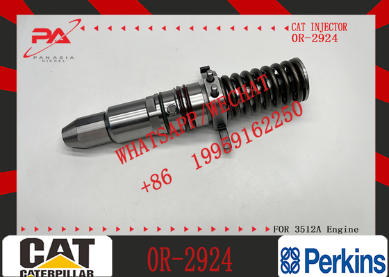 HIDROJET diesel Engine Parts Injector Nozzle 0R2924 Fuel Injector 0R-09060R-2924 for Sale