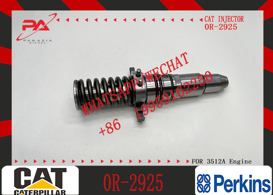 New Diesel Injector for C3500A Engine Excavator Injectors 4P-9077 4P9077 0R-2925 0R2925 6I-3075 6I3075 0R-8680 0R8680 6I-4355