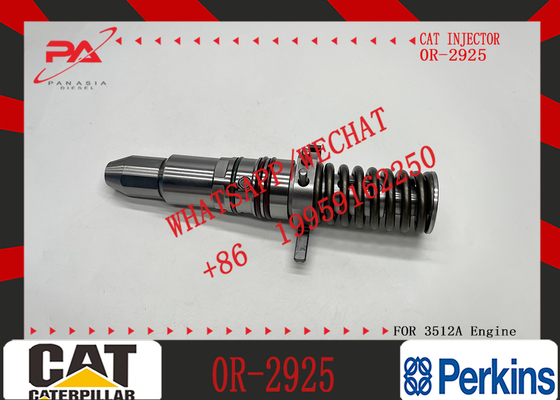 New Diesel Injector for C3500A Engine Excavator Injectors 4P-9077 4P9077 0R-2925 0R2925 6I-3075 6I3075 0R-8680 0R8680 6I-4355