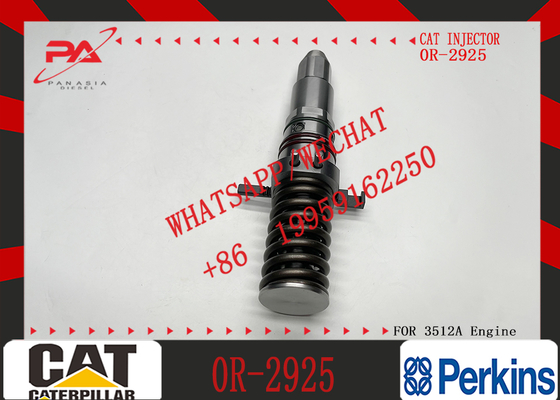New Diesel Injector for C3500A Engine Excavator Injectors 4P-9077 4P9077 0R-2925 0R2925 6I-3075 6I3075 0R-8680 0R8680 6I-4355