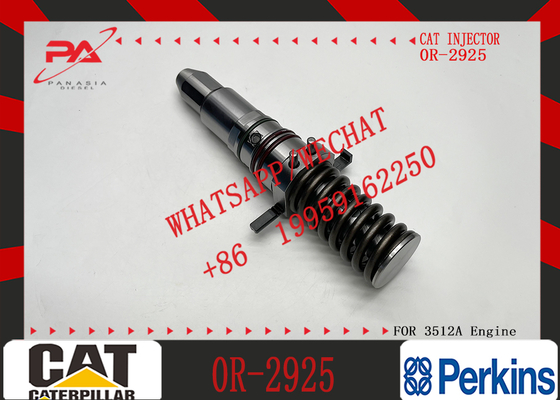 New Diesel Injector for C3500A Engine Excavator Injectors 4P-9077 4P9077 0R-2925 0R2925 6I-3075 6I3075 0R-8680 0R8680 6I-4355