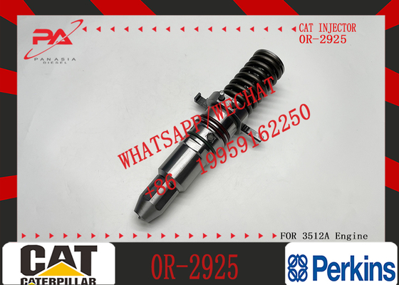 New Diesel Injector for C3500A Engine Excavator Injectors 4P-9077 4P9077 0R-2925 0R2925 6I-3075 6I3075 0R-8680 0R8680 6I-4355
