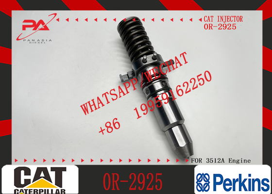 New Diesel Injector for C3500A Engine Excavator Injectors 4P-9077 4P9077 0R-2925 0R2925 6I-3075 6I3075 0R-8680 0R8680 6I-4355
