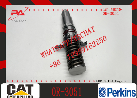 3512 Fuel Injector 7E6408 7C2239 0R-3051 Construction Machinery Engine Parts