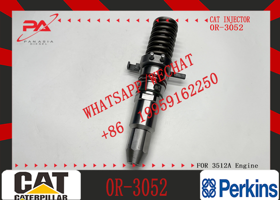 Diesel Fuel Injectors 0R-8338 10R-1252 20R-4179 20R4180 0R-3052 0R-3051 0R-2921 0R-2925 9Y4544 for 3508 3512 3516 Engine